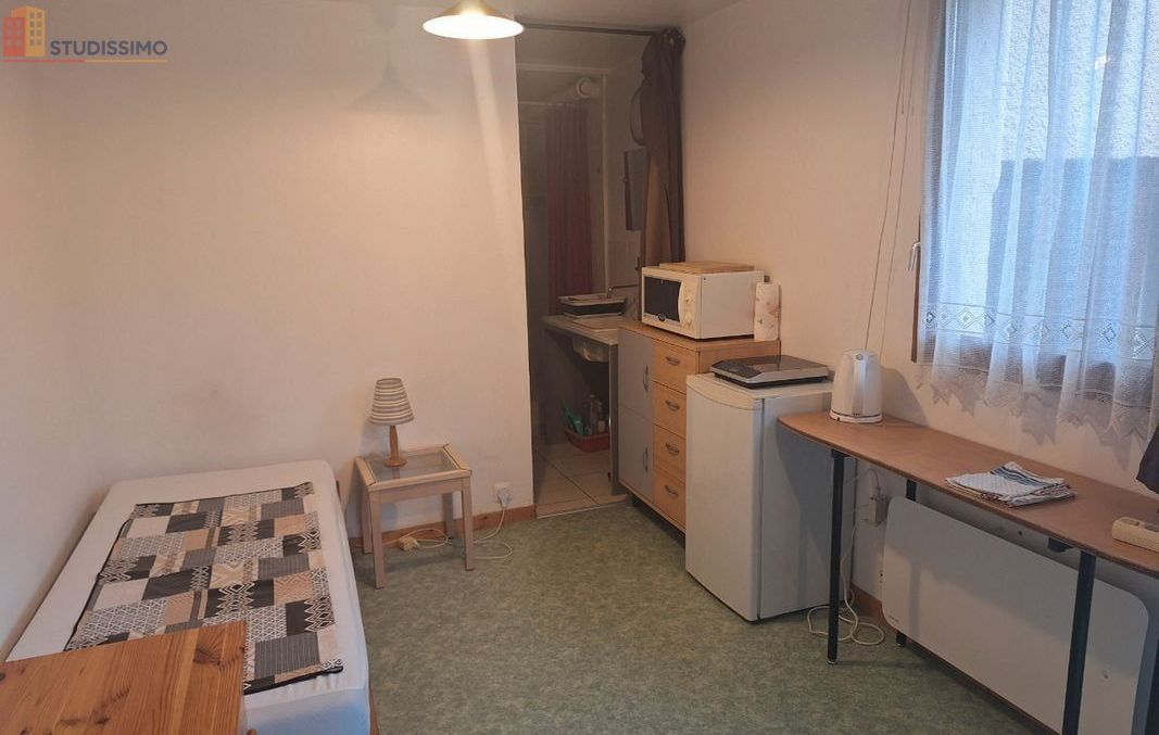 Studio meublé 18m² Villefontaine 38090 - Meublé, DPE D - Photo 20