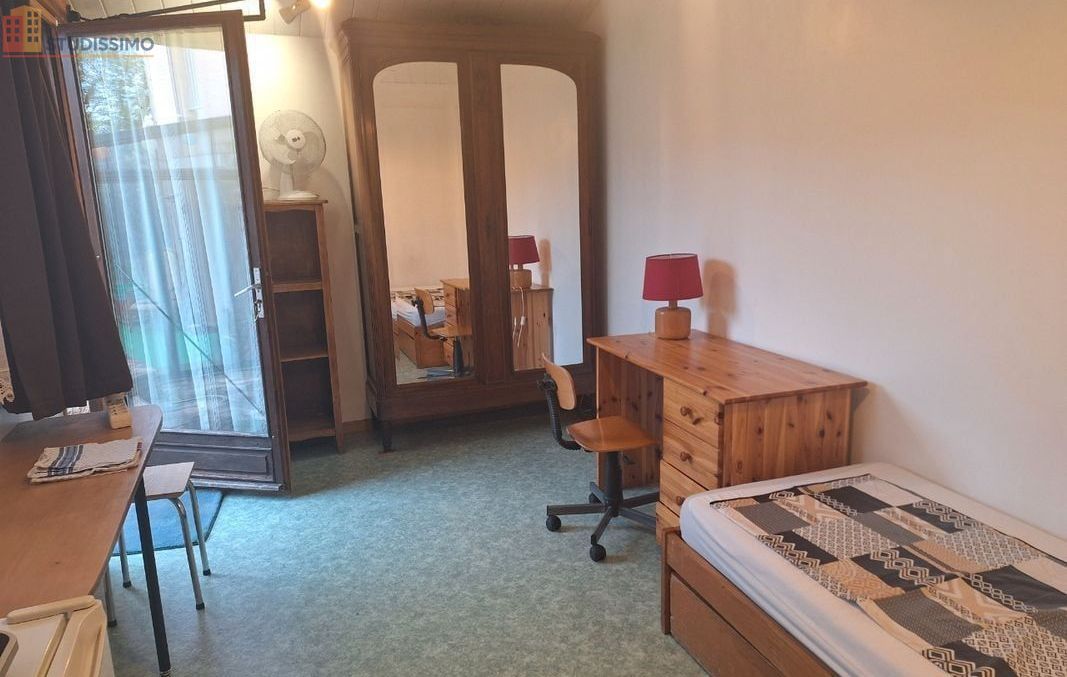 Studio meublé 18m² Villefontaine 38090 - Meublé, DPE D - Photo 8