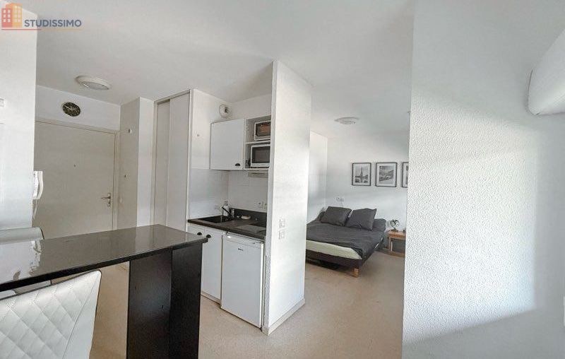 Studio meublé 24m² Grenoble 38100 - Meublé, 1er étage - Photo 5