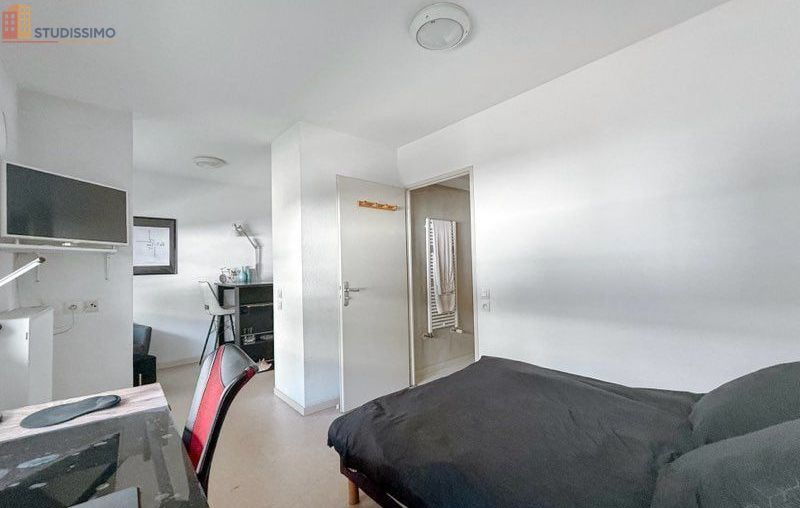 Studio meublé 24m² Grenoble 38100 - Meublé, 1er étage - Photo 4