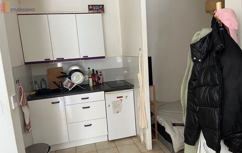 Studio 27m² Grenoble 38100 - Photo 16