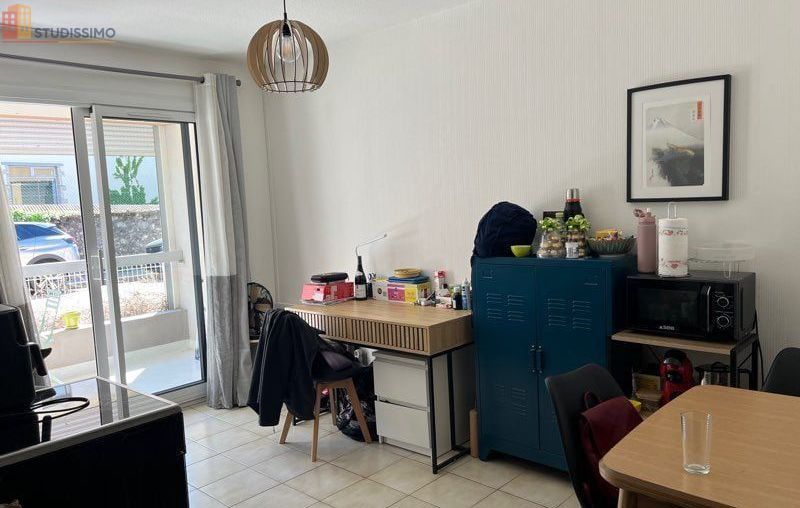 Studio 27m² Grenoble 38100 - Photo 11