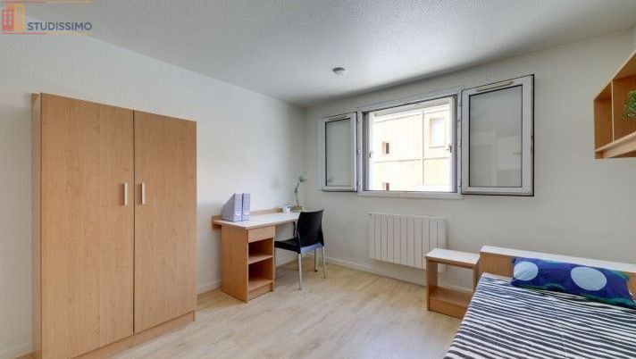 Studio meublé 18m² Grenoble centre - Étage élevé, lumineux - Photo 24