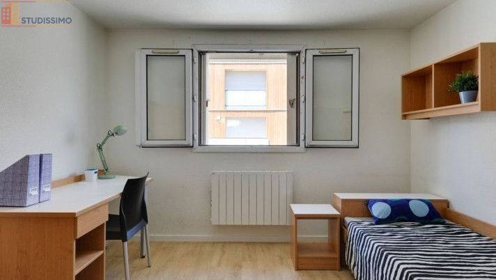 Studio meublé 18m² Grenoble centre - Étage élevé, lumineux - Photo 18