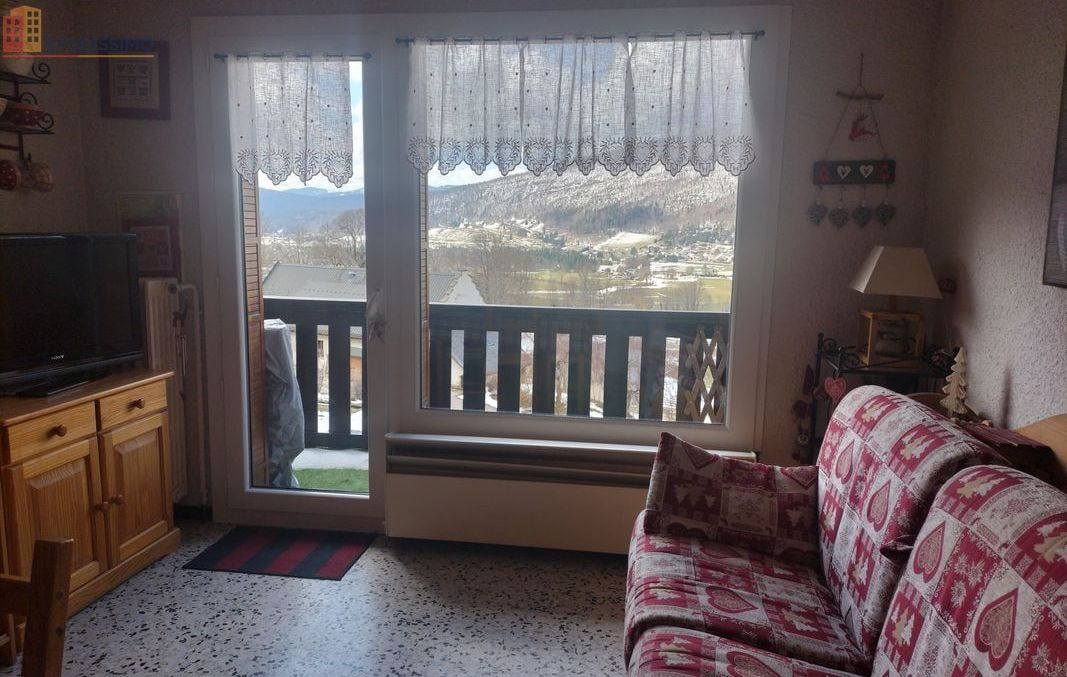 Studio 26m² Lans-en-Vercors - Meublé, proche commodités - Photo 2