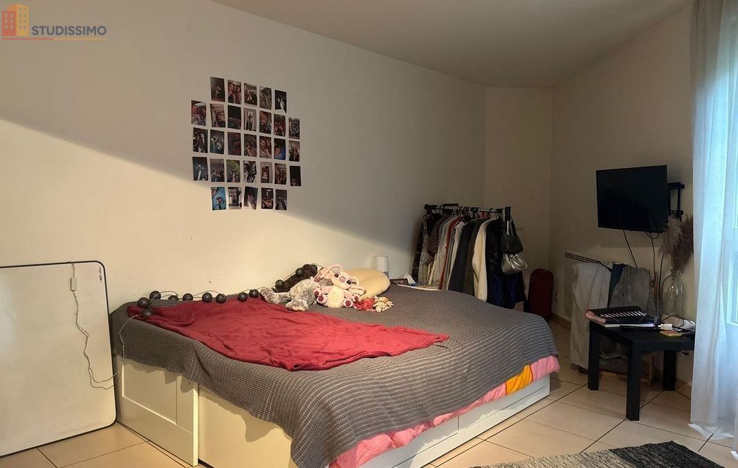 Studio meublé 30m² Grenoble 38100 - Meublé, DPE D - Photo 8