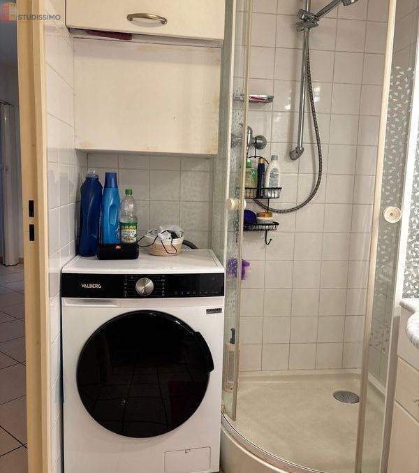 Studio meublé 30m² Grenoble 38100 - Meublé, DPE D - Photo 3