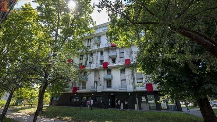 Studio meublé 18m² Grenoble 38000 - Lumineux, étage élevé - Photo 13
