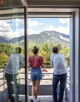 Studio meublé 18m² Grenoble 38000 - Lumineux, étage élevé - Photo 8