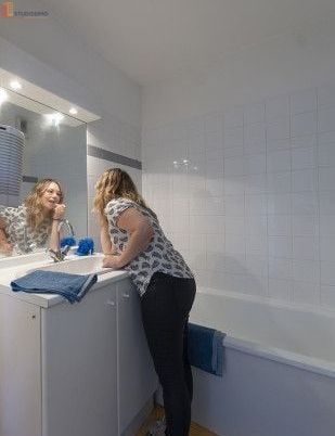Studio meublé 18m² Venon - Meublé, 4e étage - Photo 16