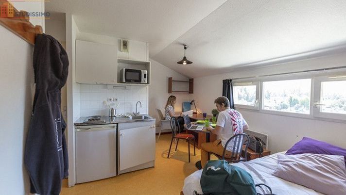 Studio meublé 18m² Venon - Meublé, 4e étage - Photo 14