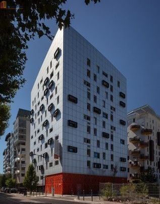 Studio meublé 18m² Grenoble centre - Étage élevé, lumineux - Photo 16