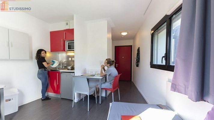 Studio meublé 18m² Grenoble centre - Étage élevé, lumineux - Photo 11