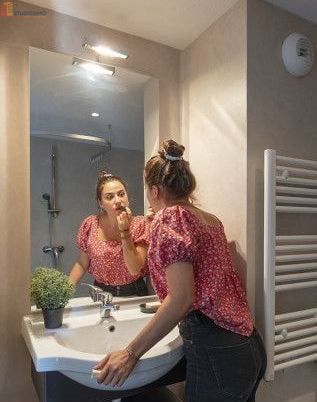 Studio meublé 18m² Grenoble 38000 - Étage élevé, lumineux - Photo 28