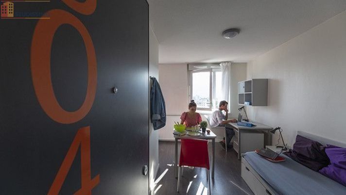 Studio meublé 18m² Grenoble 38000 - Étage élevé, lumineux - Photo 24