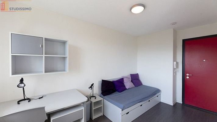 Studio meublé 18m² Grenoble 38000 - Étage élevé, lumineux - Photo 10