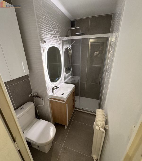 Studio 27m² Grenoble 38100 - Dernier étage, lumineux - Photo 1