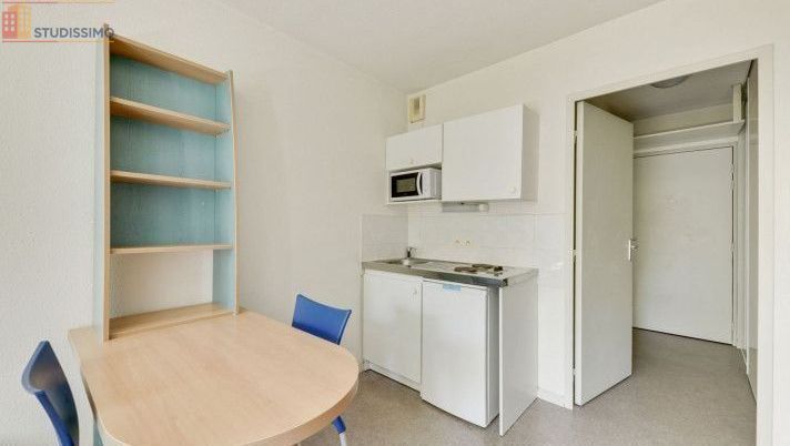Studio 18m² Échirolles - Meublé, DPE D - Photo 7