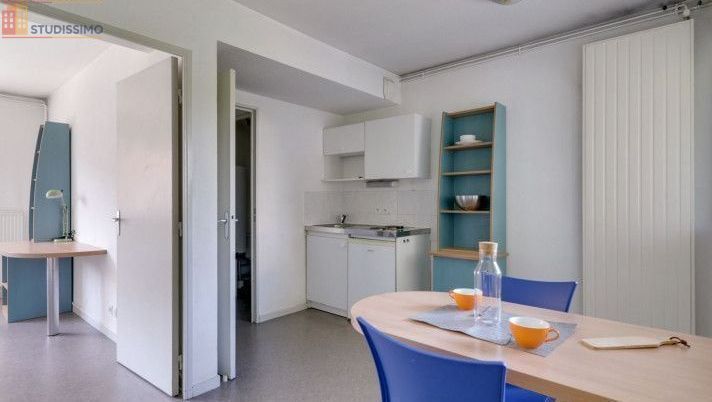 Studio 18m² Échirolles - Meublé, DPE D - Photo 5