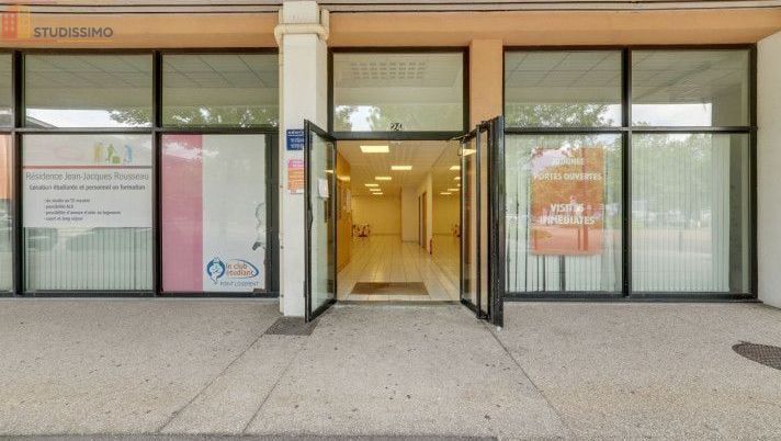 Studio 18m² Échirolles - Meublé, DPE D - Photo 6