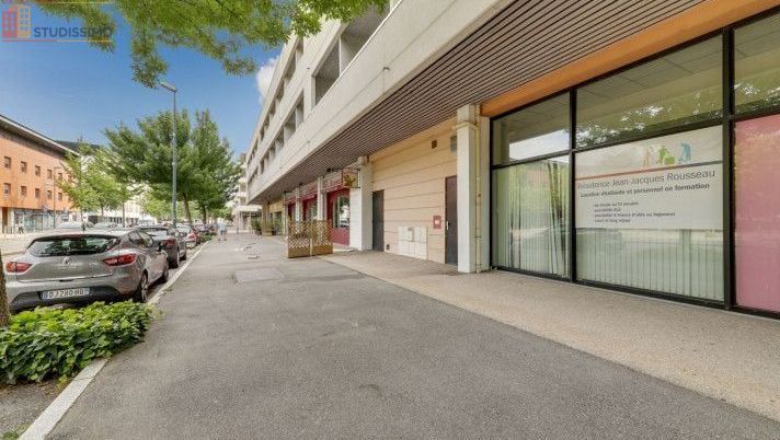 Studio 18m² Échirolles - Meublé, DPE D - Photo 3
