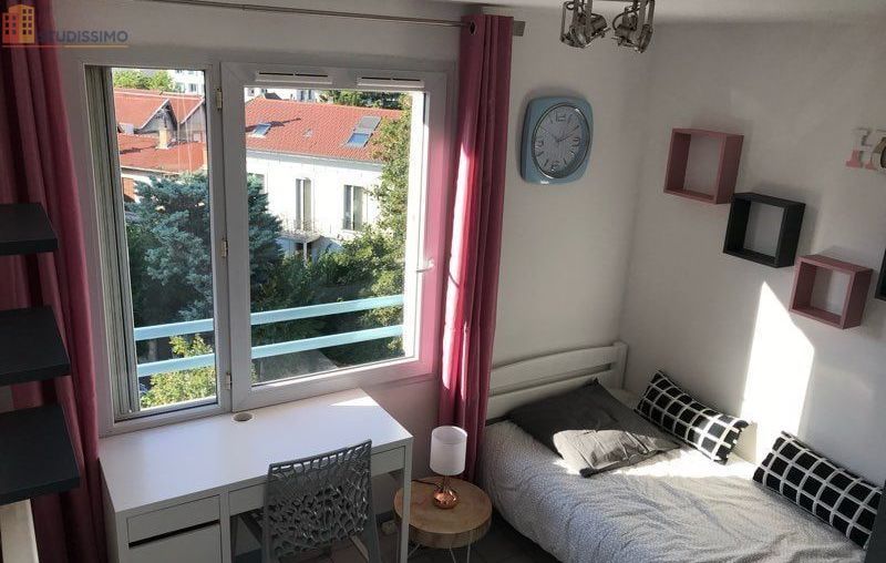 Studio meublé 14m² Grenoble centre - Belle vue, sans vis-à-vis - Photo 5