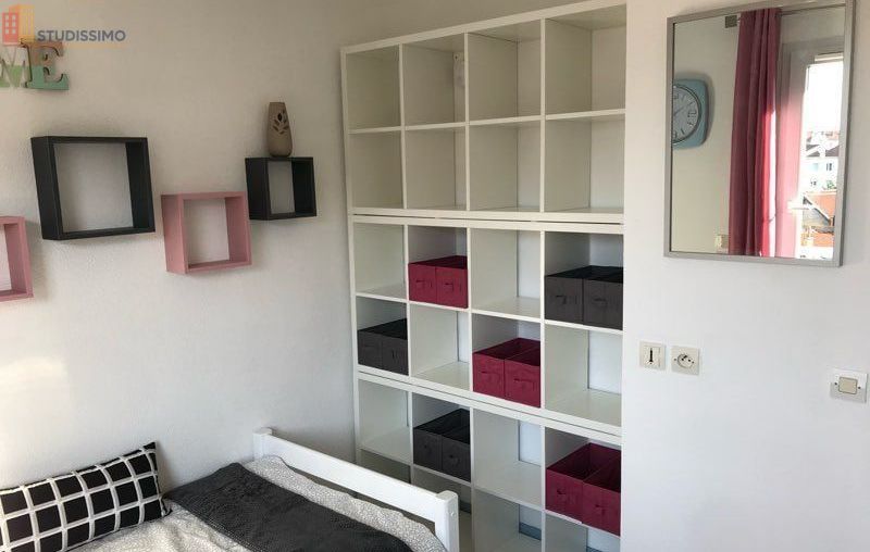 Studio meublé 14m² Grenoble centre - Belle vue, sans vis-à-vis - Photo 7