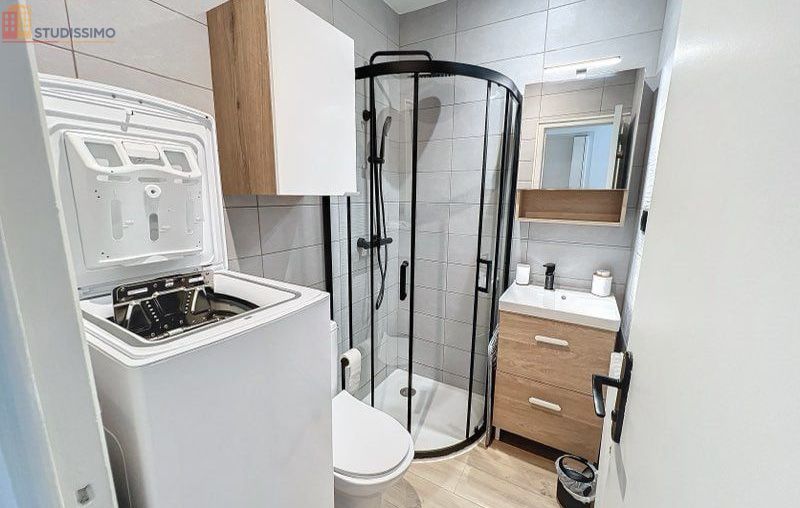 Studio meublé 20m² Fontaine - Proche école et tram - Photo 1