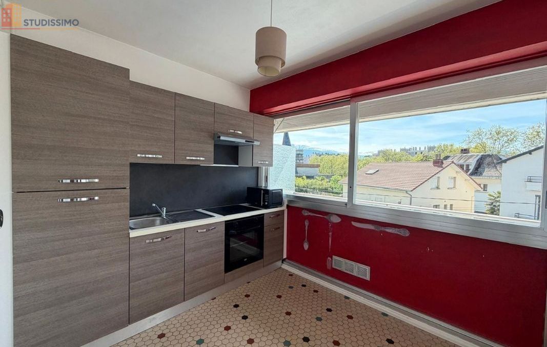 Studio 34m² Grenoble 38100 - Charmant, lumineux - Photo 17