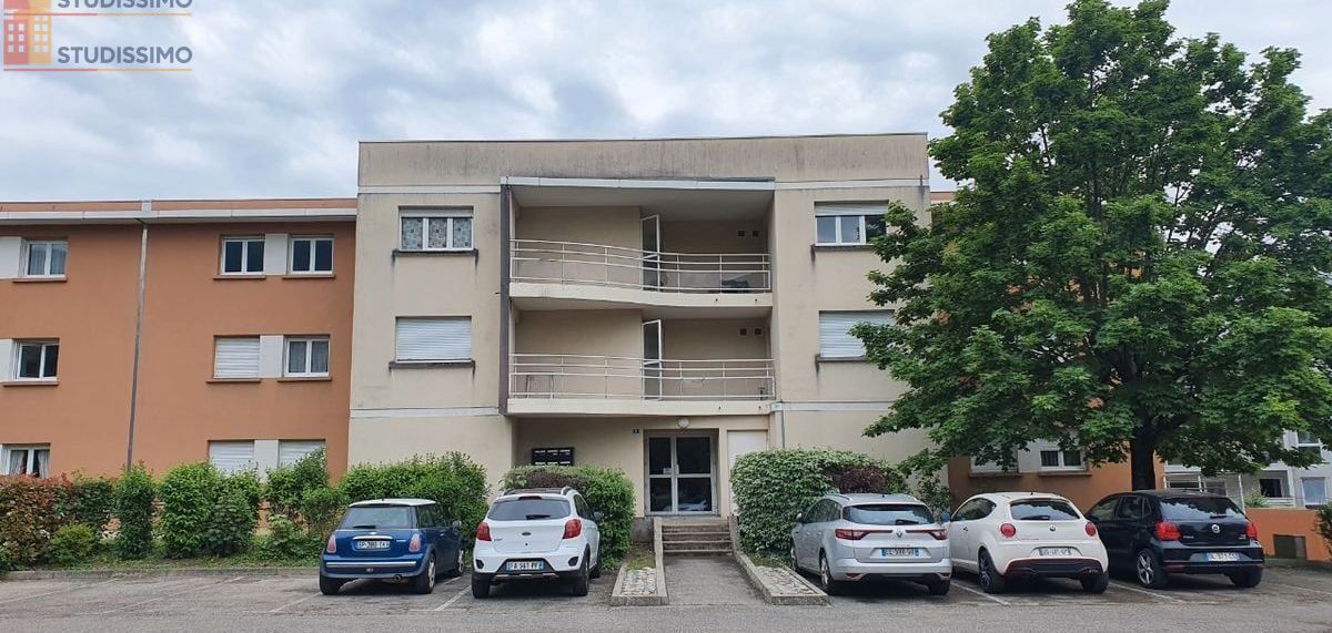 Studio meublé 19m² Saint-Martin-d'Hères - Proche campus - Photo 9
