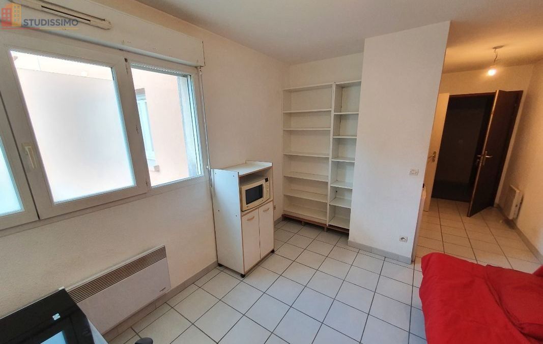 Studio meublé 19m² Saint-Martin-d'Hères - Proche campus - Photo 11