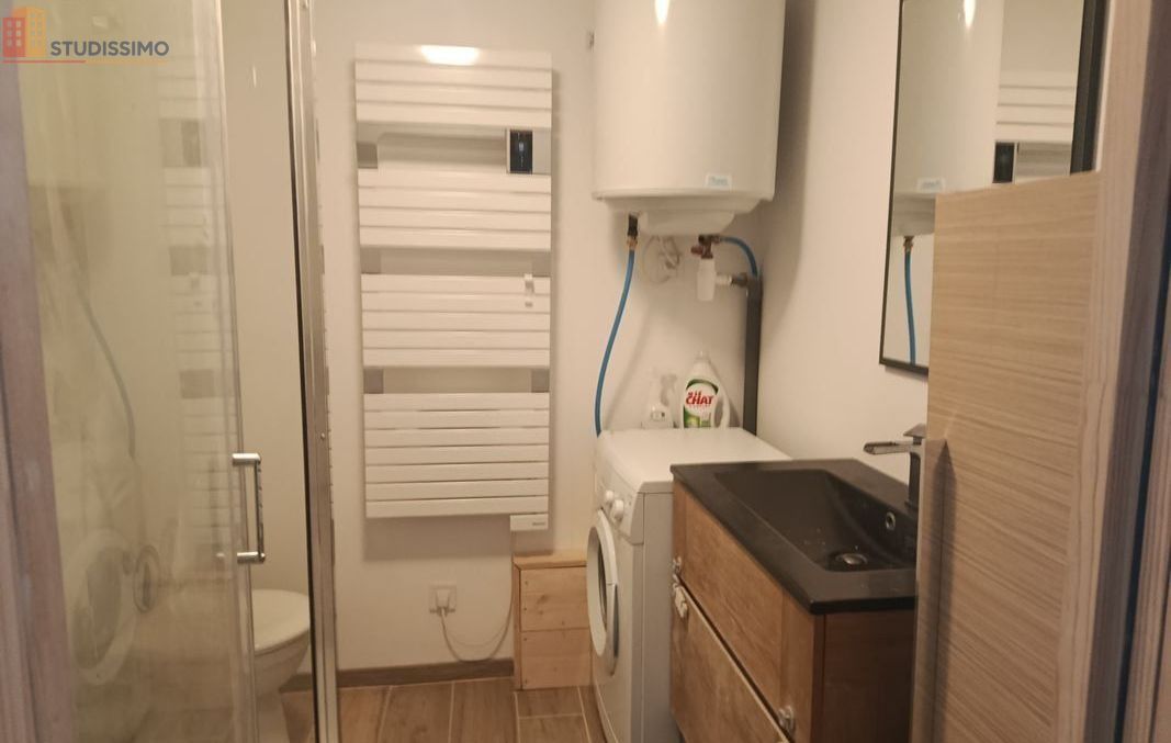 Studio 15m² Allevard 38580 - Photo 8