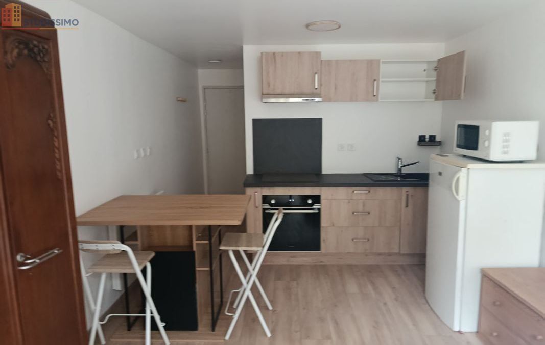 Studio 15m² Allevard 38580 - Photo 3