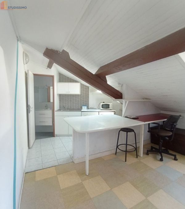 Studio à Grenoble