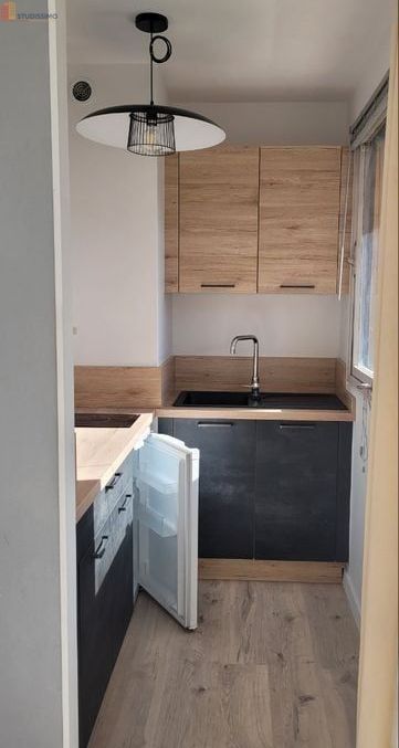Studio 24m² Grenoble 38000 - Agréable, place de parking - Photo 14
