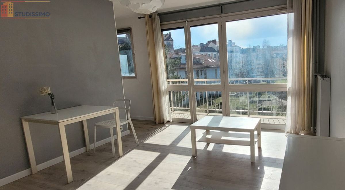 Studio 24m² Grenoble 38000 - Agréable, place de parking - Photo 6