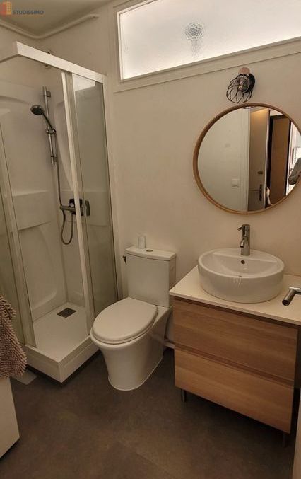 Studio 24m² Grenoble 38000 - Agréable, place de parking - Photo 1