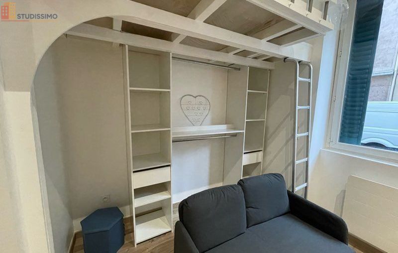 Studio meublé 29m² Grenoble centre - Proche transports, commerces - Photo 4