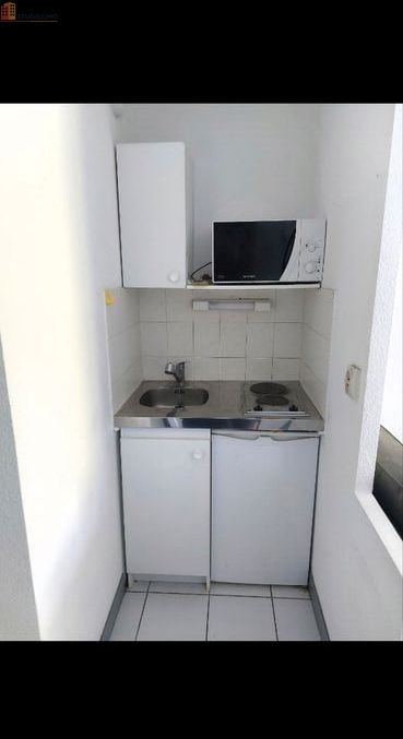 Studio meublé 19m² Saint-Martin-d'Hères - Meublé, 2e étage - Photo 1