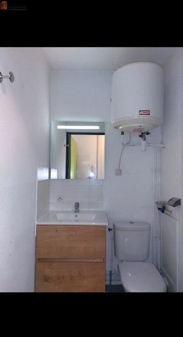 Studio meublé 19m² Saint-Martin-d'Hères - Meublé, 2e étage - Photo 2