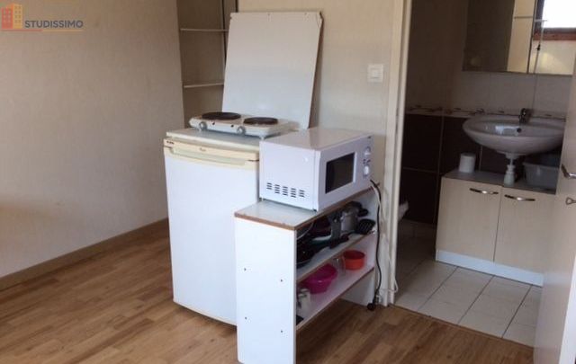 Studio meublé 16m² Seyssins - Proche tram C - Photo 3