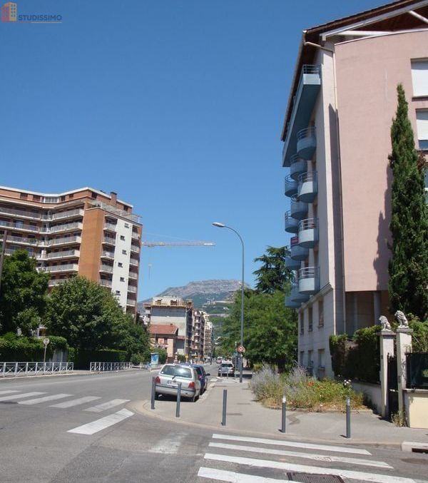 Studio 20m² Grenoble 38100 - Équipé, 2e étage - Photo 14