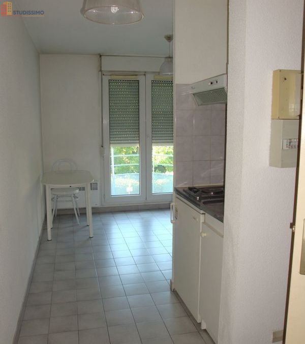 Studio 20m² Grenoble 38100 - Équipé, 2e étage - Photo 5