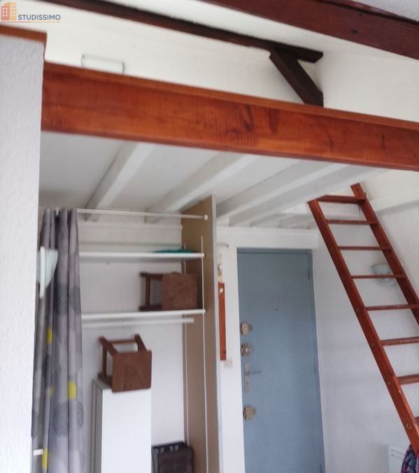 Studio 23m² Grenoble 38000 - Dernier étage, lumineux - Photo 10