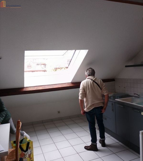Studio 23m² Grenoble 38000 - Dernier étage, lumineux - Photo 5