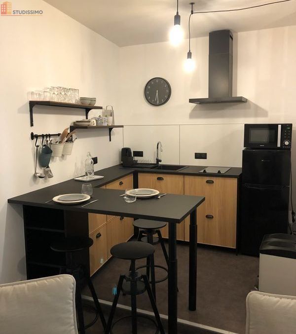 Studio meublé 31m² Grenoble 38000 - Pour étudiant - Photo 2