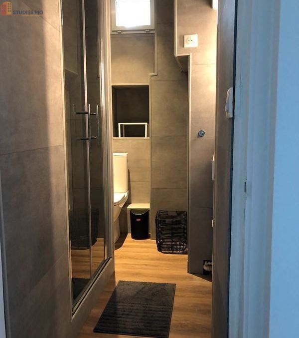Studio meublé 31m² Grenoble 38000 - Pour étudiant - Photo 1