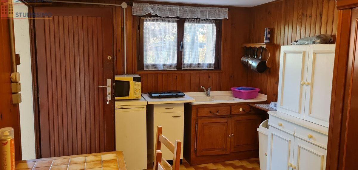 Studio meublé 25m² Seyssins 38180 - Meublé, village - Photo 18