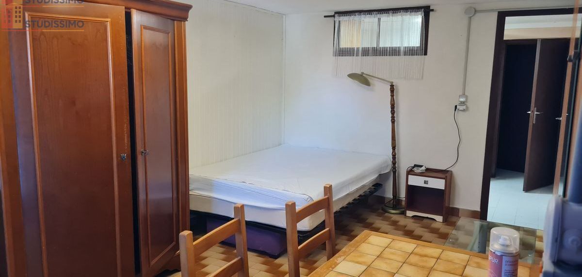Studio meublé 25m² Seyssins 38180 - Meublé, village - Photo 16