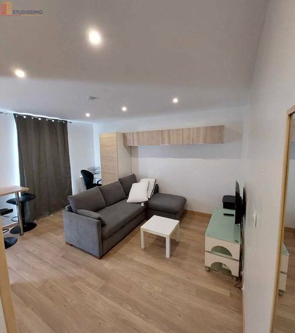 Studio meublé 24m² Fontaine 38600 - Meublé, lumineux - Photo 6